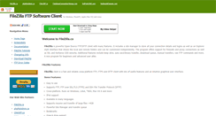 Desktop Screenshot of filezilla.ca